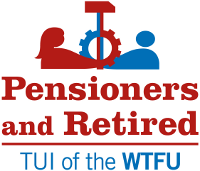 Logo Pensioners