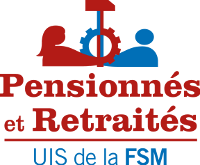 Logo Pensionnés