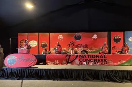 The National Education, Health and Allied Workers' Union (NEHAWU) is convening its 13th National Congress at the Birchwood Hotel and Conference Centre in Boksburg, Gauteng .The event brings together over 750 delegates to shape the union's future. Details of the congress include: Dates: June 26 - 29, 2026 Theme: "Advance Workplace Organisation to Defend Collective Bargaining, Heighten Class Consciousness and Advance Internationalism"Core Agenda: Deliberating on socio-economic matters, developing responses to